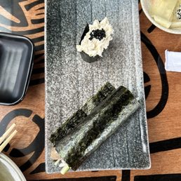 Blue Crab Negiri