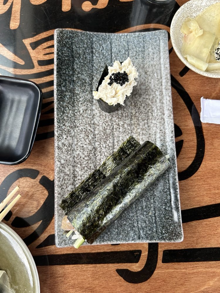 Temaki Joint Logo