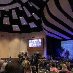 Mile Hi Church - Beautiful Church