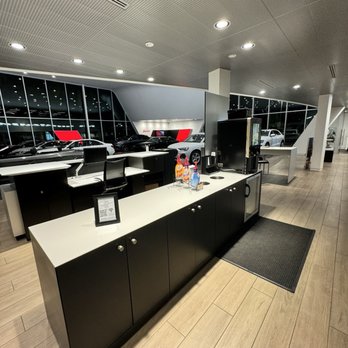 Audi Temecula - Modern - Car Dealers Near Me - Temecula, California