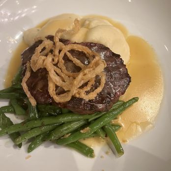 Andiamo - 8oz 8 oz. Filet Mignon - Italian Near Me - Detroit, Michigan