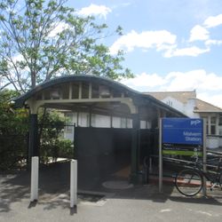 Malvern Railway Station