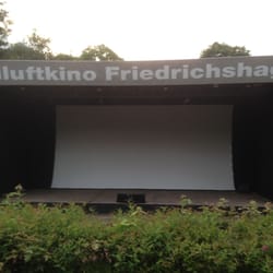 Freiluftkino Friedrichshagen