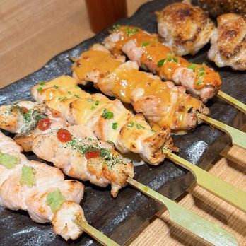 zoku - Chicken skewers - Izakaya Near Me - Redondo Beach, California zoku - Chicken skewers - Izakaya Near Me - Redondo Beach, California