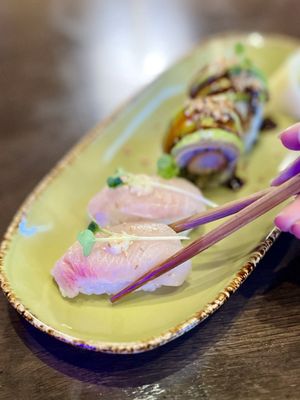 Sushi Palace by null