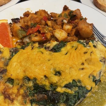 Cattle Ranch Cafe - Build your own omelette - Breakfast & Brunch Near Me - Chino, California