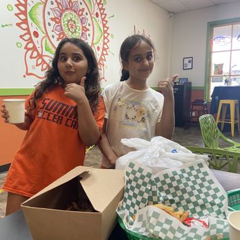 Falafel Express - My sister and her friend loved the food - Falafel Near Me - Overland Park, Kansas Falafel Express - My sister and her friend loved the food - Falafel Near Me - Overland Park, Kansas