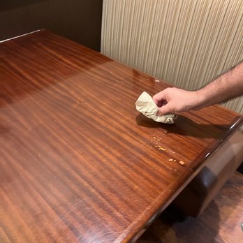 Boudin - We had to clean the table ourselves! - Bakeries Near Me - San Jose, California Boudin - We had to clean the table ourselves! - Bakeries Near Me - San Jose, California