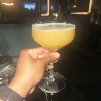 Frnds - Peach Sidecar - Lounges Near Me - Houston, Texas Frnds - Peach Sidecar - Lounges Near Me - Houston, Texas
