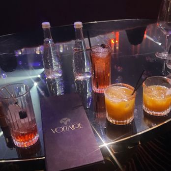 Voltaire - Drinks, drink menu - Venues & Event Spaces Near Me - Las Vegas, Nevada