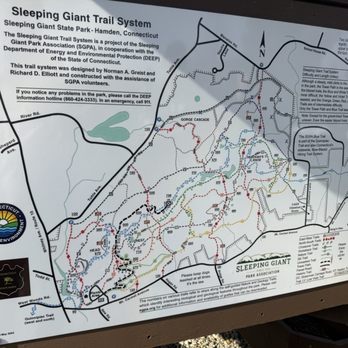Sleeping Giant State Park - Parks Near Me - Hamden, Connecticut