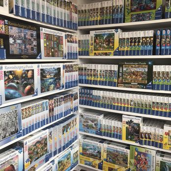 Henry Bear's Park - Toy Stores Near Me - Brookline, Massachusetts