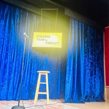 Cheaper Than Therapy - Comedy Clubs Near Me - San Francisco, California Cheaper Than Therapy - Comedy Clubs Near Me - San Francisco, California