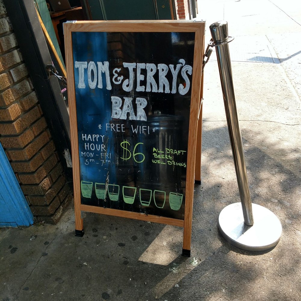 Tom & Jerry's - Bars Near Me - New York, New York Tom & Jerry's - Bars Near Me - New York, New York
