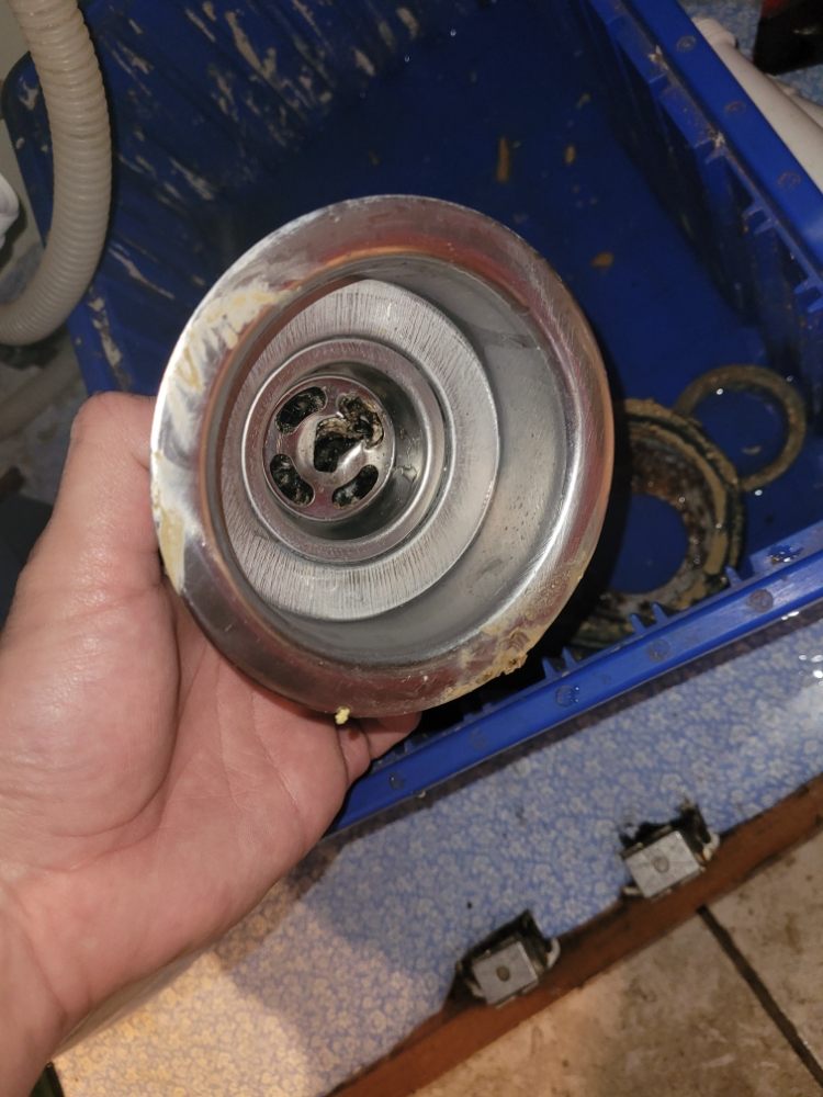 Slide of K2 Drain Cleaning