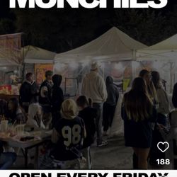 Friday Night Munchies - IG
