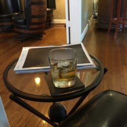 A complimentary tasty beverage while you wait. A complimentary tasty beverage while you wait.