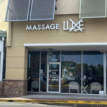 MassageLuXe - Exterior. - Skin Care Near Me - Pembroke Pines, Florida