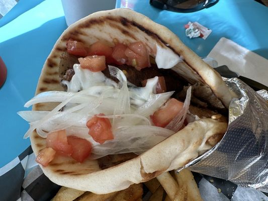 Mim's Mediterranean Grill by null