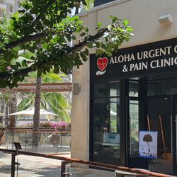Aloha Urgent Care & Pain Clinic