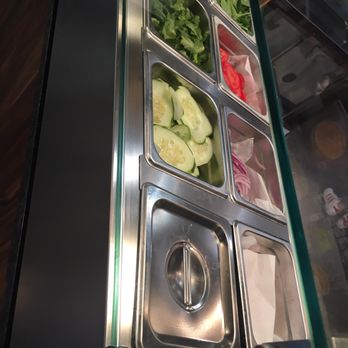 Fresco Juice & Fruit Bar - Get wraps and salads - Fruits & Veggies Near Me - El Paso, Texas