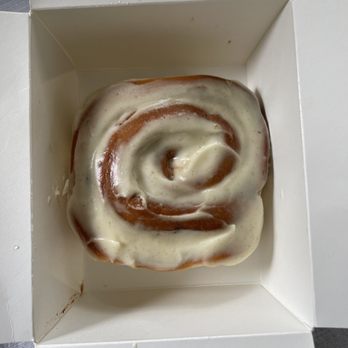 The Flour Box - Bomb.com Cinnamon Roll - Bakeries Near Me - Seattle, Washington The Flour Box - Bomb.com Cinnamon Roll - Bakeries Near Me - Seattle, Washington