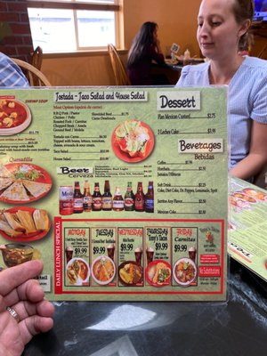 Tony's Tacos by null