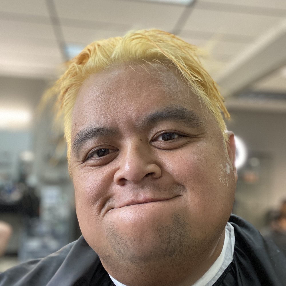 J'Bez Barbershop - First coloring. I look like Macaulay Caulkin's Filipino House Boy. - Barbers Near Me - Riverside, California J'Bez Barbershop - First coloring. I look like Macaulay Caulkin's Filipino House Boy. - Barbers Near Me - Riverside, California
