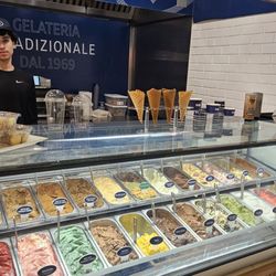 Freddo - A delicious plethora of flavors to choose from