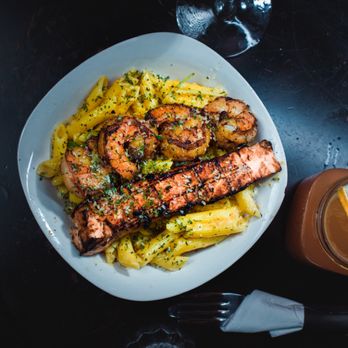 Lydia On H - Salmon+Shrimp Rasta Pasta - Lounges Near Me - Washington, DC, District of Columbia Lydia On H - Salmon+Shrimp Rasta Pasta - Lounges Near Me - Washington, DC, District of Columbia