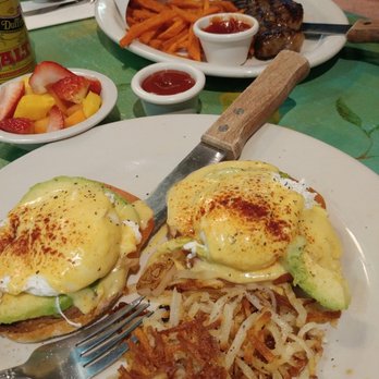 Dish - California Benedict - American Near Me - La Canada Flintridge, California Dish - California Benedict - American Near Me - La Canada Flintridge, California