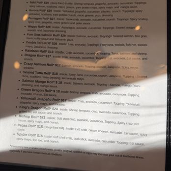 Seki Sushi - Japanese Near Me - Arlington, Virginia