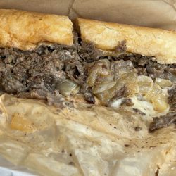 A & LP Foods - Cheesesteak