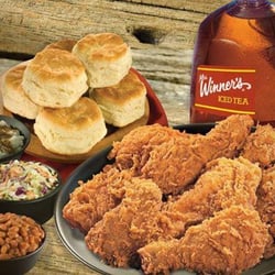 Mrs Winner's Chicken & Biscuits