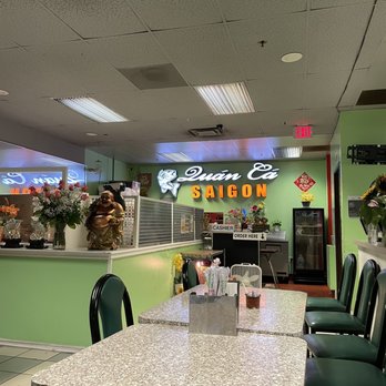 Quan Ca SaiGon - Vietnamese Near Me - Garden Grove, California Quan Ca SaiGon - Vietnamese Near Me - Garden Grove, California