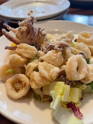 Jackson Fillmore Trattoria by null