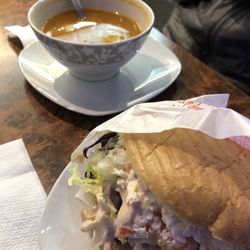 Bistro am Bahnhof