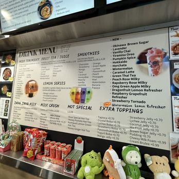 Taichi Bubble Tea - Bubble Tea Near Me - Provo, Utah