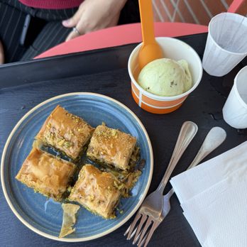 Filo Dessert - Desserts Near Me - Orange, California