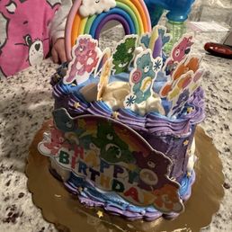 Birthday Cake