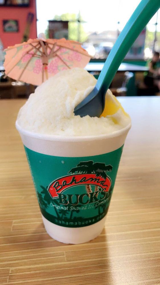 Bahama Buck’s – Tyler