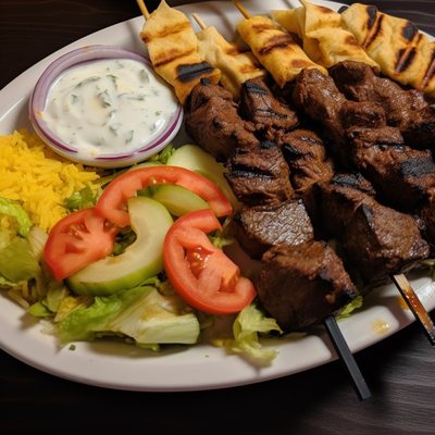 Nazareth Bread Co and Restaurant by null