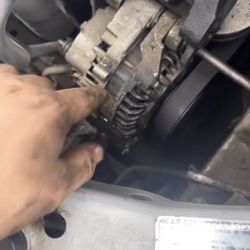 Compas Auto Sales - Broke ass alternator