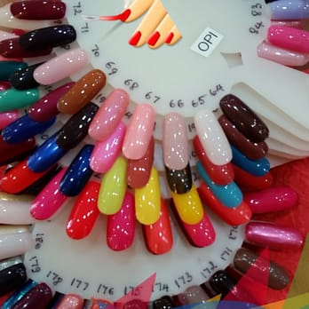 Crystal Nails - Nail Salons Near Me - Mountain View, California