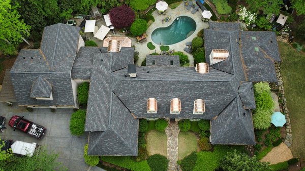 Roofing and Restoration by Breiding