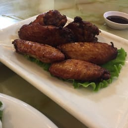 Fried Chicken Wings