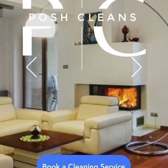 Posh Cleans - Home Cleaning Near Me Posh Cleans - Home Cleaning Near Me