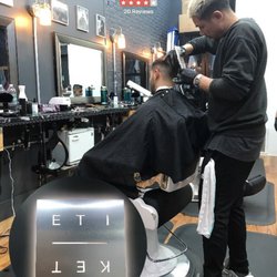 Etiket Barber & Lifestyle Co
