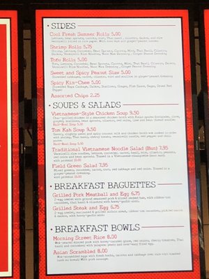 Menu photo 2 Banh Shop Dallas, TX Menu photo 2 Banh Shop Dallas, TX