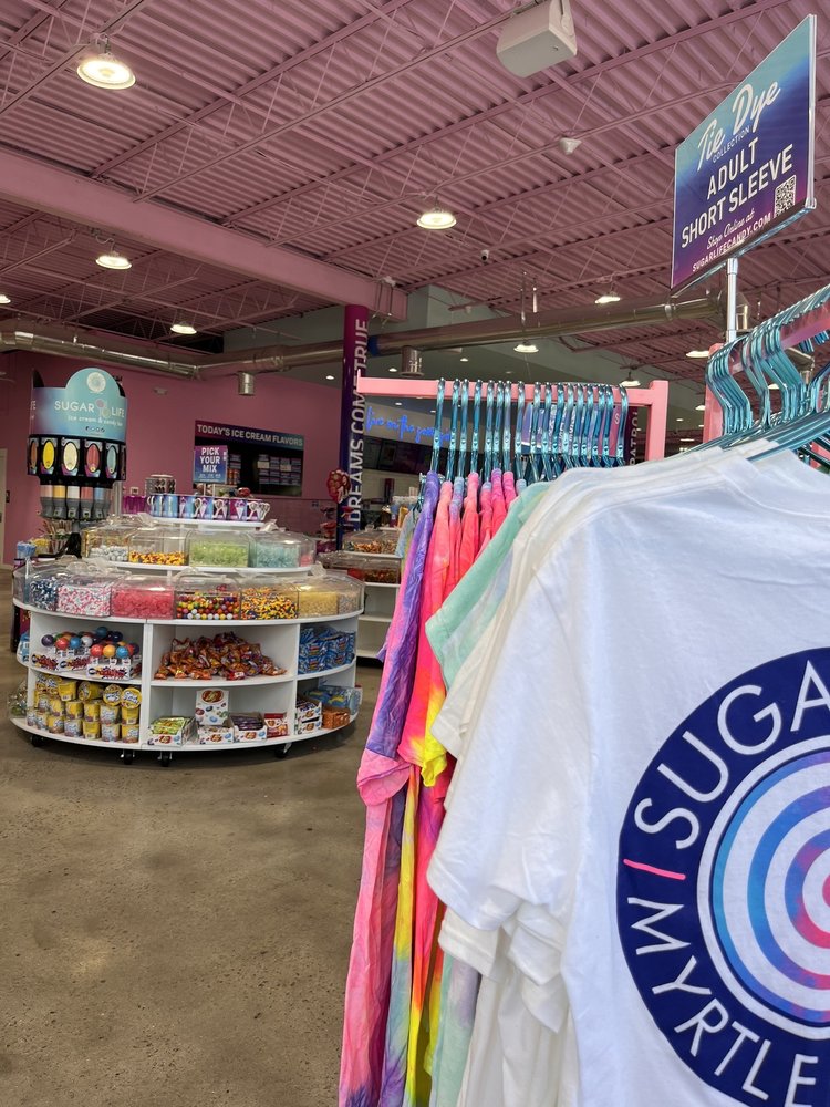 SUGAR LIFE ICE CREAM & CANDY BAR Updated June 2024 19 Photos 3105